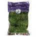Super Moss Mood Moss Preserved Natural Green 1200cuin, Fresh Green, 200 in3 Bag (Appx. 8oz) (21539) Fresh Green 200 in3 Bag (Appx. 8oz)