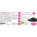 PINK SUN Organic Spirulina Powder 2kg - Gluten Free, Non GMO, Vegan - Certified Organic by The Soil Association - Buy Online on GoSupps.com