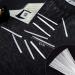 300 Piece Fiberglass Nail Extension Fibers - Quick DIY Nail Art Salon/Home Use - Buy Online on GoSupps.com