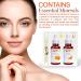 Vitamin C & Retinol Serum for Face - 1 oz Two-Pack | Day & Night Anti-Aging Kit | Smoothing Facial Serum for All Skin Types - Buy Online on GoSupps.com