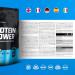  BioTechUSA BioTechUSA Protein Power - High protein sugar-free lactose-free gluten-free with added creatine 1 kg van - Buy Online on GoSupps.com