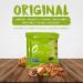 Premium Mixed Nuts Snack Packs - Individually Wrapped Nut Snacks | Daily Gourmet Nuts | Unsalted & Peanut-Free | 50 Packs (1 oz each) - Buy Online on GoSupps.com