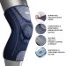Proiron Knee Brace for Men & Women | Orthopedic Support for Meniscus Tear Ligament Injury & Sports Recovery - Adjustable Compression Knee Sleeve - Buy Online on GoSupps.com