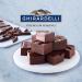 Ghirardelli Premium 60% Cacao Bittersweet Chocolate Baking Bar 4oz - Pack of 12 - Buy Online on GoSupps.com