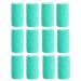 Cohesive Bandage - 12 Rolls x 10cm x 4.5m First Aid Sports Wrap Bandages COBOX Pet Vet Wrap Self Adherent Cohesive Bandages Teal