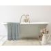 Utopia Towels Luxurious Jumbo Bath Sheet 2 Piece Set - 600 GSM 100% Cotton - Highly Absorbent & Quick Dry - Extra Large Hotel Quality Towel (Cool Grey, 35 x 70 Inches) - Buy Online on GoSupps.com