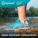 Compeed Advanced Blister Care Cushions 10 Count Medium Pads - 1 Pack - Heel Blister Patches - Foot Blister Prevention and Treatment - Hydrocolloid Waterproof Bandages - Buy Online on GoSupps.com