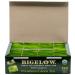 Bigelow Organic Green Tea - 150 Count Box, Individually Wrapped - Buy Online on GoSupps.com