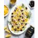 Mina Dry Cured Black Beldi Olives - Premium Handpicked from Morocco, Gluten-Free, Low Carb, Vegan - 7 oz - Buy Online on GoSupps.com