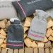David Fussenegger Hot Water Bottle Stubenhocker 2L - Cozy 21x38 cm in Smoke Color | Perfect for Comfort & Warmth - Buy Internationally - Buy Online on GoSupps.com