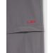 CMP Boys Zip Off Pants 98 Grey Fire - Versatile and Comfortable Adventure Wear for Kids - Buy Online on GoSupps.com