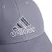 adidas Men's Structured Mesh Snapback - Grey/White | One Size - Buy Online on GoSupps.com