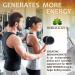 Buy Creatine Monohydrate Pills - 2.5g Non-GMO Creatine Supplements for Muscle Size Strength & Power - 150 Capsules - Ship Internationally - Buy Online on GoSupps.com