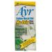Ayr Saline Nasal Gel No-drip Sinus Spray With Soothing Aloe Vera, 0.75 Fl Oz Spray Bottle, (Pack of 1) 0.75 Fl Oz (Pack of 1)