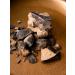 Ceremonial Cacao from Congo 100% organic keto gluten-free and vegan option: hot chocolate blend. Experience of black cocoa sugar-free aphrodisiac chocolate. (200g) Chocolate 200g - Buy Online on GoSupps.com