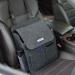 Buy Lucky Sign Auto Organizer - Space-Saving Car Seat Organizer with Adjustable Straps | Dark Gray 32x40cm | Perfect for On-the-Go Storage - Buy Online on GoSupps.com