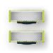 Philips Norelco OneBlade Pro QP653080 Electric Trimmer & Shaver with 3 Replacement Blades - Buy Online on GoSupps.com