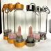 Serenity Crystals Infused Water Bottle (Stainless Steel Amethyst Wand) - Buy Online on GoSupps.com