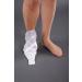 Buy Knee High Compression Stockings - Class 1 Open Toe Beige - Comfortable & Supportive | International Shipping Available - Buy Online on GoSupps.com