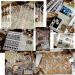 30 PCS Vintage Lace Scrapbooking Paper for Bullet Journals & Art Crafts - Buy Online on GoSupps.com