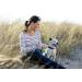 Flexi Retractable Leash New Neon Green - Small | Durable & Stylish | Perfect for Dogs - International Shipping Available - Buy Online on GoSupps.com