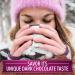 Swiss Miss Indulgent Collection Dark Chocolate Sensation Hot Cocoa Mix 283g - Buy Online on GoSupps.com