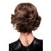 WIG ME UP - Short Glamorous 80s Style Brown Ladies Wig GFW1871-12 | Voluminous Teased Wigs for International Shipping - Buy Online on GoSupps.com