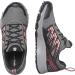 Buy Salomon Women's Gore-Tex Trail Running & Hiking Shoes - Comfort & Durability in Plum Kitten Black Peach Amber (EU 41 1/3) - International Shipping Available - Buy Online on GoSupps.com