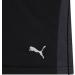 PUMA Boys' Core Essential Athletic Shorts - Black/Grey Stripe - Size Medium - Buy Online on GoSupps.com