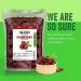 Dried Cranberries Original 4lb Resealable Bag - High Antioxidants for Salads, Cooking & Mixes - Buy Online on GoSupps.com