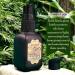 Hemp Nourishing Beard Oil 1 oz - Organic Conditioner for Psoriasis Eczema Acne & Dry Skin - Buy USA Made by Beard of God - Buy Online on GoSupps.com
