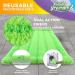 Swiffer WetJet Compatible Microfiber Mop Pads - Reusable Refills by Easily Greener | Fits Wet Jet - 2 Count - Buy Online on GoSupps.com