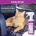karlsten Anti Scratch Repellent spray professional Anti Chewing Deterrent For Full Home Protection From Cat Scratching Damage 500 ML - Buy Online on GoSupps.com