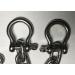 US Stainless 5/16 AISI 316 Anchor Chain with 3/8 Shackles - 6ft Length - Buy Online on GoSupps.com