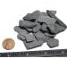 Natural Slate Stone -1/2 to 1 inch. Perfect Size for Miniature or Fairy Gardens Aquariums Reptiles Terrariums Model Railroads Dioramas & Wargaming 1/2"-1" Stones - 1lb - Buy Online on GoSupps.com