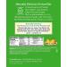 Orchard Bars Orchard Pear Almond Fruit & Nut Bars - 1.4 oz (Pack of 12) | Non-GMO | Almond Crunch Flavor - Buy Online on GoSupps.com