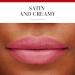 Bourjois Rouge Fabuleux Lipstick 07 Pearl Pink - Long-Lasting Formula - 1 Count - Buy Online on GoSupps.com
