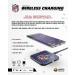 Seattle Seahawks NFL Wireless Charging Pad - Officially Licensed SOAR Charger - Buy Online on GoSupps.com