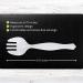 Party Bargains 8.75 White Disposable Plastic Serving Forks - 6 Pack | Heavy Duty Forks for Wedding, Catering, Buffet & Parties - Buy Online on GoSupps.com