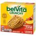 Belvita Cranberry Orange Breakfast Biscuits - 6 Boxes, 5 Packs per Box (4 Biscuits Per Pack) - Buy Online on GoSupps.com