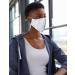 Quality Durables Unisex Reusable Woven Face Cover - SM Stripes & Gingham | Eco-Friendly Face Mask for All International Shipping - Buy Online on GoSupps.com