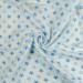 MuslinZ 6pk Baby Muslin Squares - Blue - Soft & Absorbent 100% Cotton - 70x70cm - Newborn Essential & Multi-Use - Buy Online on GoSupps.com