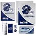 NFL Stationery Set (11 Piece) Seattle Seahawks One Size