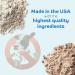 No Udder Protein Dairy Free Vegan Soy Free Protein Powder  Vanilla Delight - Buy Online on GoSupps.com