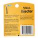 Buy Schick Inject Plus Chromium Blades 7ct - Premium Injector Blades for a Smooth Shave | International Shipping Available - Buy Online on GoSupps.com