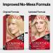 Revlon Colorsilk Dark Ash Blonde 56 Hair Dye - 1 Count Pack - Buy Online on GoSupps.com