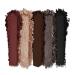 Dose of Colors Smokey Soiree Eyeshadow Palette - Intense and Sultry Shades - Buy Online on GoSupps.com