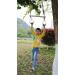 PLAYBERG Kids Trapeze Swing Bar with Rings - Hanging Ropes Included - Buy Online on GoSupps.com