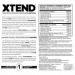 Scivation XTEND Original BCAA Powder | Sugar Free Post Workout Muscle Recovery Drink with Amino Acids | 7g BCAAs for Men & Women | 30 Servings Strawberry Kiwi Strawberry Kiwi 30 Servings (Pack of 1) - Buy Online on GoSupps.com