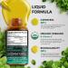 USDA Organic Oil of Oregano Drops - Immune Support & Antioxidant - Made in USA Non-GMO Vegan 1 fl oz - Buy Online on GoSupps.com